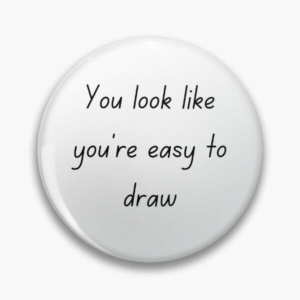 Item preview, Gen Z Insults: Easy to Draw designed and sold by Marissa Brown.