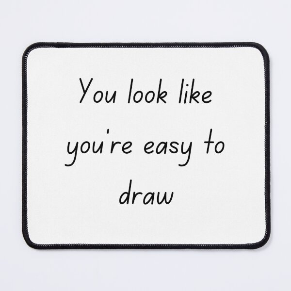 Item preview, Gen Z Insults: Easy to Draw designed and sold by Marissa Brown.