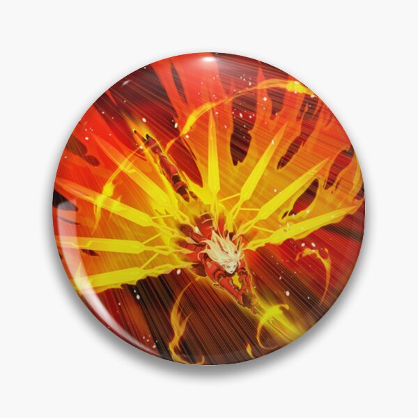 Item preview, Sky Striker Maneuver - Afterburners! designed and sold by Black Saiyan Magician's Merchandise.