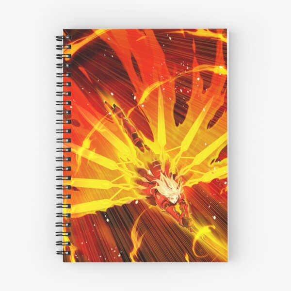 Item preview, Sky Striker Maneuver - Afterburners! designed and sold by Black Saiyan Magician's Merchandise.