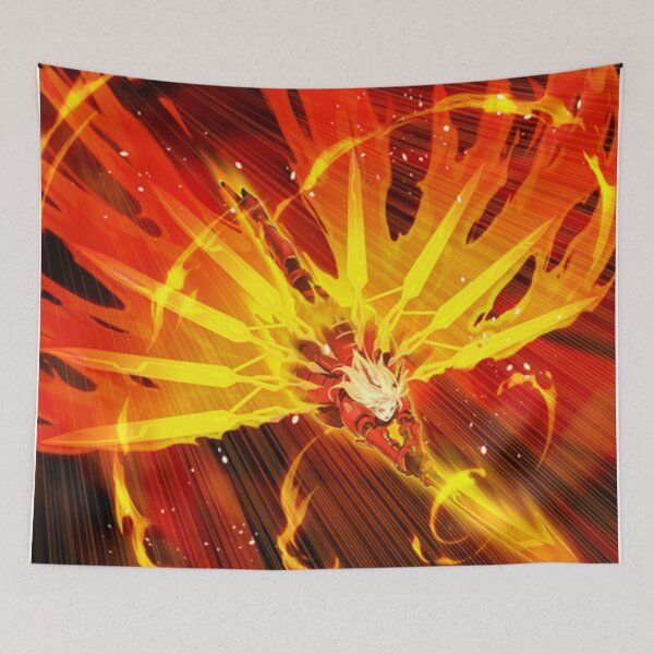 Item preview, Sky Striker Maneuver - Afterburners! designed and sold by Black Saiyan Magician's Merchandise.