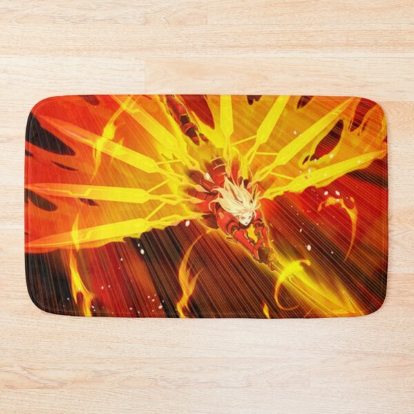 Item preview, Sky Striker Maneuver - Afterburners! designed and sold by Black Saiyan Magician's Merchandise.