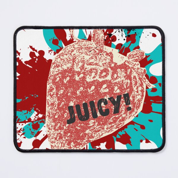 Item preview, Juicy Yummy Strawberry designed and sold by porchswings.