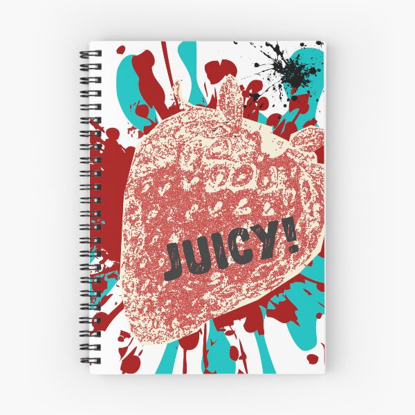 Item preview, Juicy Yummy Strawberry designed and sold by porchswings.