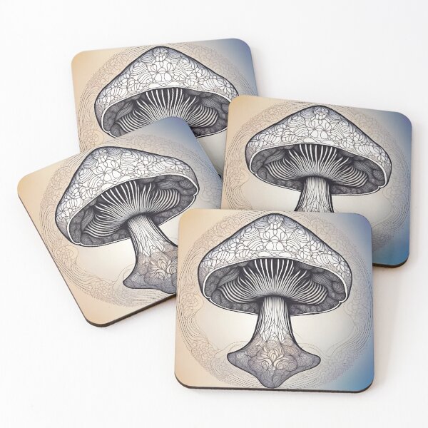 Item preview, Mushroom  designed and sold by RobkinsBrand.