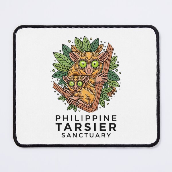 Item preview, Philippine Tarsier Sanctuary designed and sold by likbatonboot.