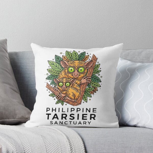 Item preview, Philippine Tarsier Sanctuary designed and sold by likbatonboot.