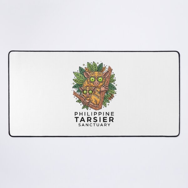 Item preview, Philippine Tarsier Sanctuary designed and sold by likbatonboot.