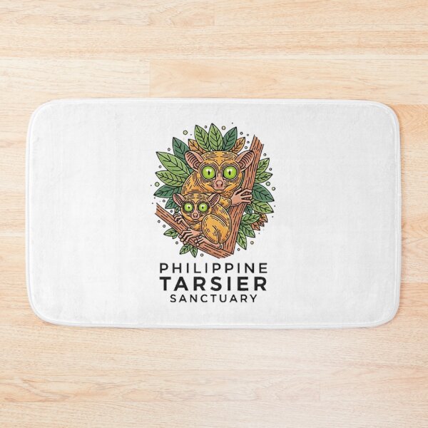 Item preview, Philippine Tarsier Sanctuary designed and sold by likbatonboot.