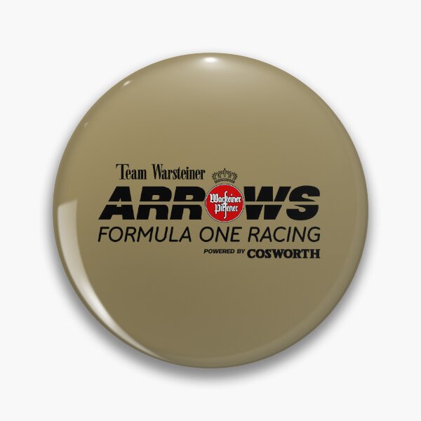 Item preview, Arrows Formula One Racing Vintage Art designed and sold by San Studios Co..
