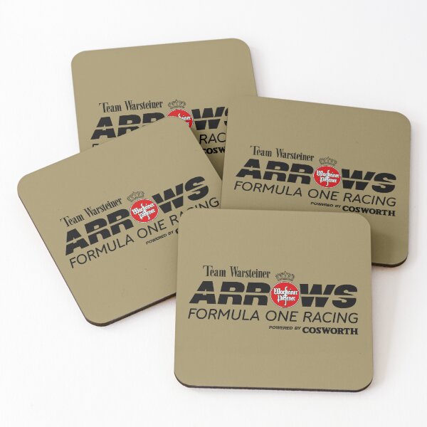 Item preview, Arrows Formula One Racing Vintage Art designed and sold by San Studios Co..
