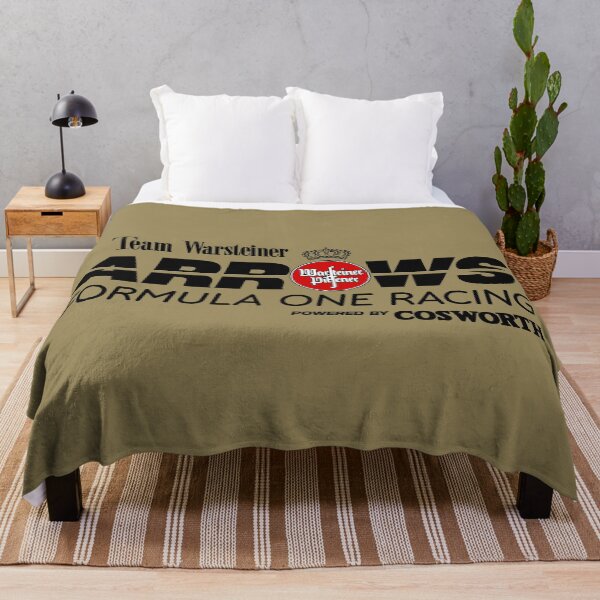 Item preview, Arrows Formula One Racing Vintage Art designed and sold by San Studios Co..