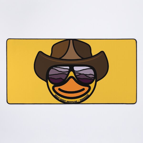 Item preview, Smoky Mountain Cowboy Ducky (Cold) designed and sold by Justin Ellis.