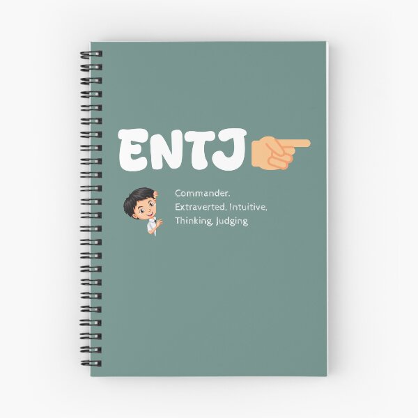 Artikelvorschau, ENTJ entworfen und verkauft von Flow Relaxing.