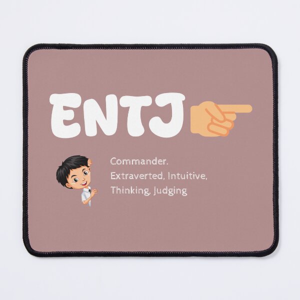 Item preview, ENTJ designed and sold by Flow Relaxing.