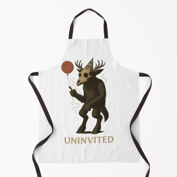 Item preview, Uninvited designed and sold by TerryThePartyWendigo.