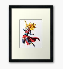 DBH Anime Framed Print