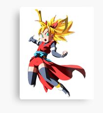 DBH Anime Metal Print