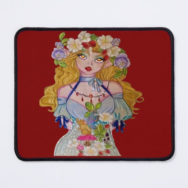 Item preview, The Forest Muse designed and sold by CLTArt.