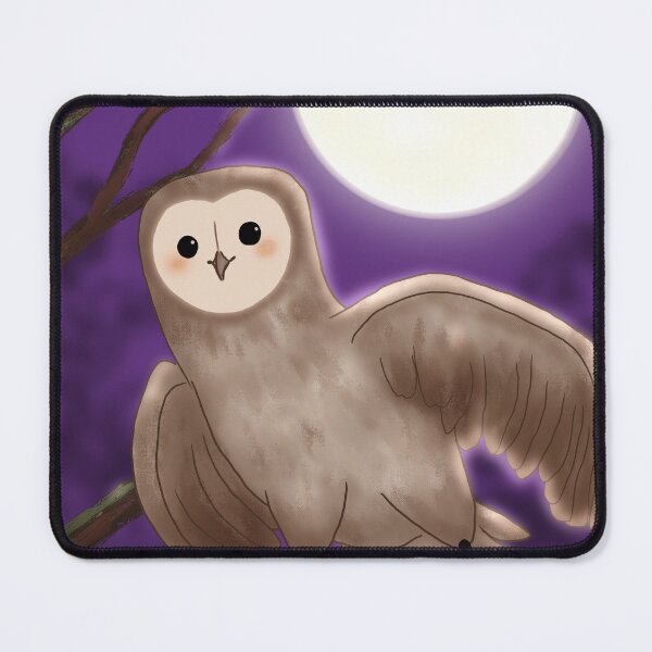 Item preview, Curious Owl designed and sold by Simply Ashley Arts.