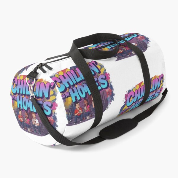 Item preview, Chillin with my homies 2 designed and sold by FitEnvy.