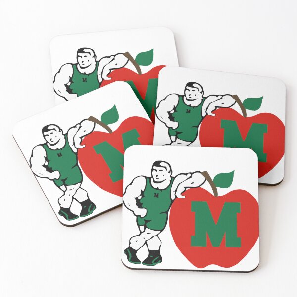 Item preview, Musselman Logo-Red Apple designed and sold by SBurkeMetz.