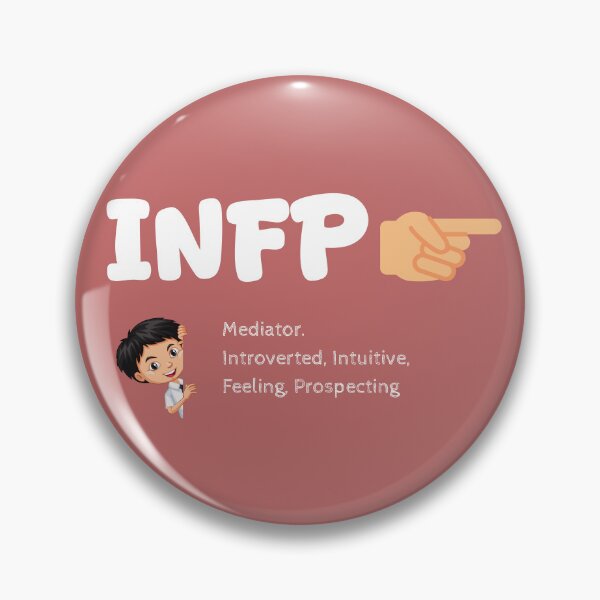 Item preview, INFP designed and sold by Flow Relaxing.