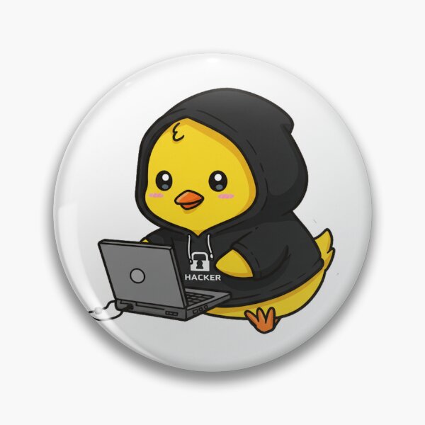 Item preview, Computer Hacking - Powered by Chick! designed and sold by mukraker.