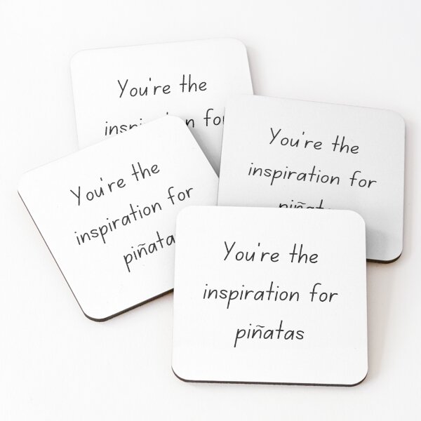Item preview, Gen Z Insults: Pinatas designed and sold by Marissa Brown.