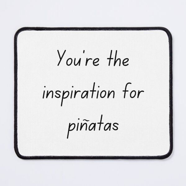 Item preview, Gen Z Insults: Pinatas designed and sold by Marissa Brown.
