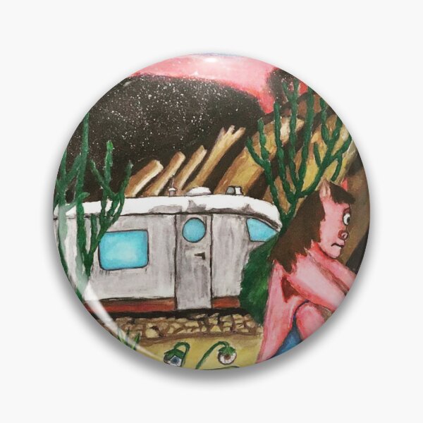Artikelvorschau, Alien Camp entworfen und verkauft von SurrebralArtist.