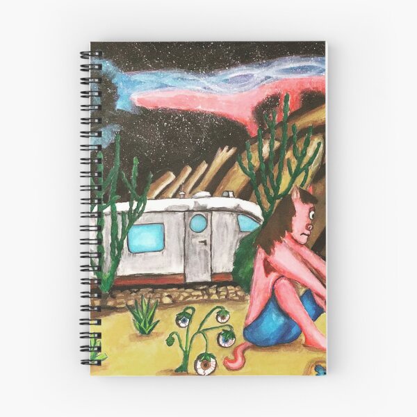 Item preview, Alien Camp designed and sold by SurrebralArtist.