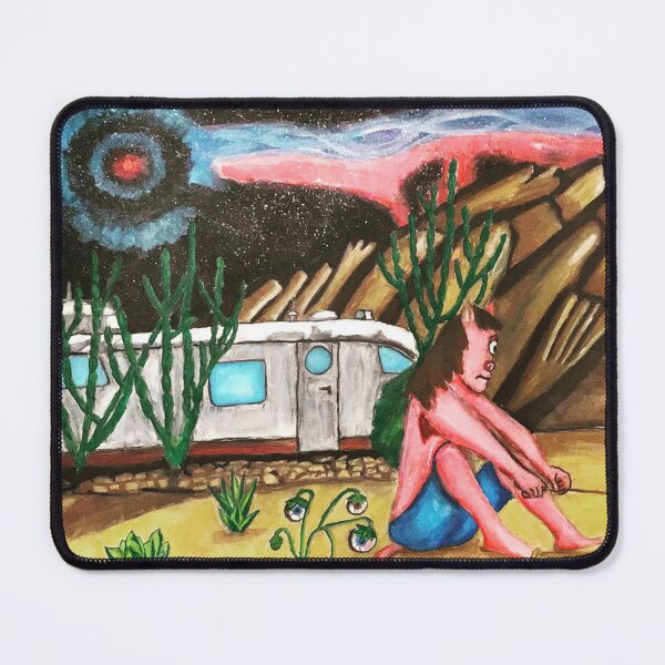 Item preview, Alien Camp designed and sold by SurrebralArtist.