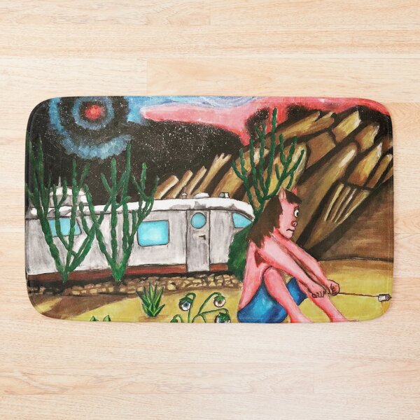 Item preview, Alien Camp designed and sold by SurrebralArtist.