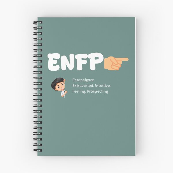 Item preview, ENFP designed and sold by Flow Relaxing.