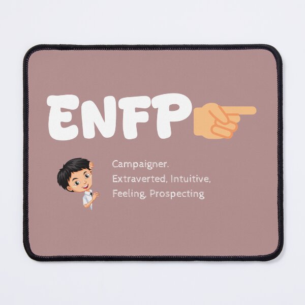 Item preview, ENFP designed and sold by Flow Relaxing.