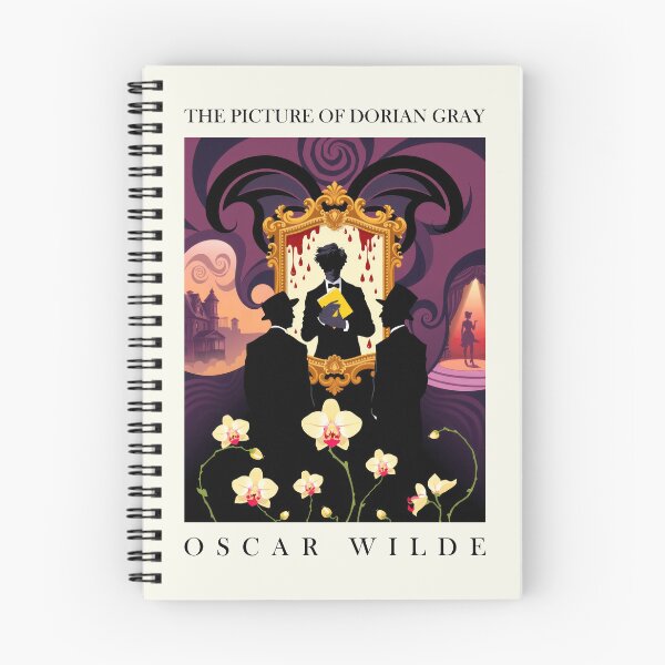 Item preview, Picture of Dorian Gray Oscar Wilde Matisse Inspired designed and sold by kakarikihill.