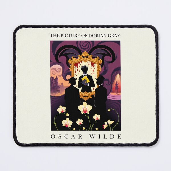 Item preview, Picture of Dorian Gray Oscar Wilde Matisse Inspired designed and sold by kakarikihill.