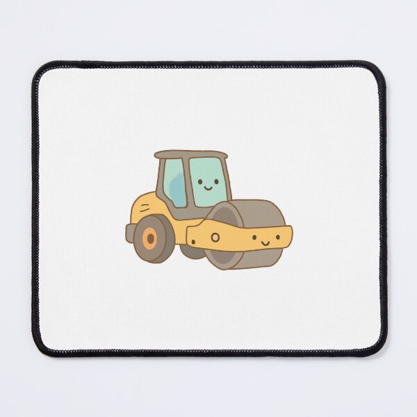 Item preview, Happy Steamroller designed and sold by mcamore.