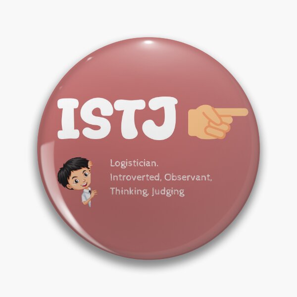 Item preview, ISTJ designed and sold by Flow Relaxing.