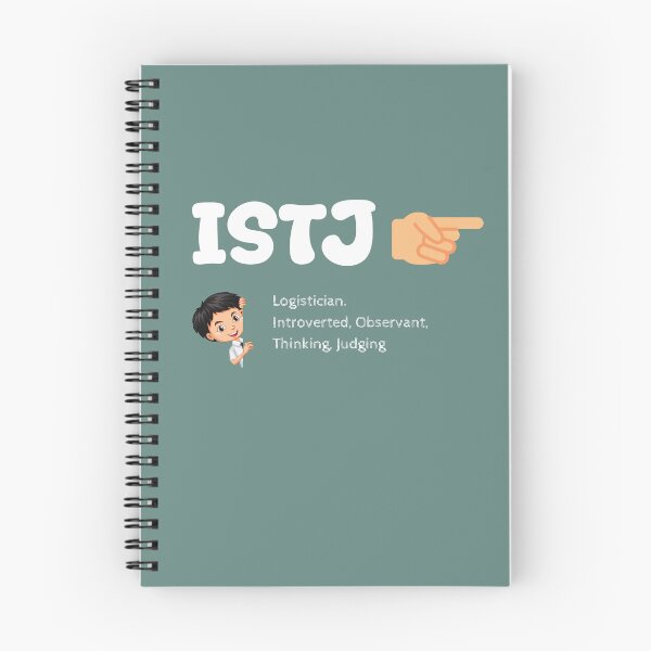 Item preview, ISTJ designed and sold by Flow Relaxing.
