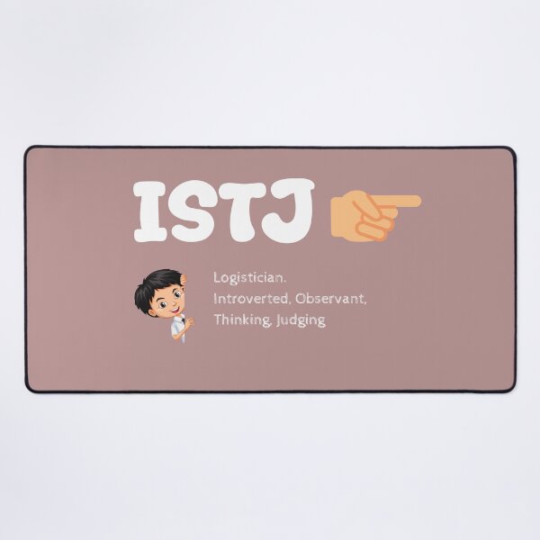 Item preview, ISTJ designed and sold by Flow Relaxing.