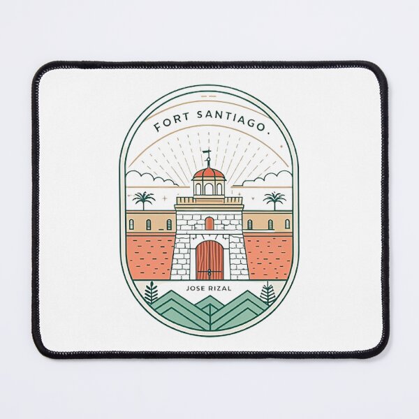 Item preview, FORT SANTIAGO designed and sold by likbatonboot.