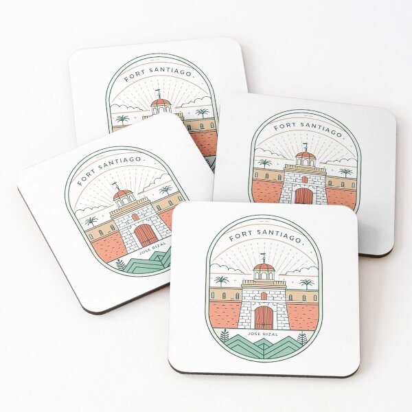 Item preview, FORT SANTIAGO designed and sold by likbatonboot.