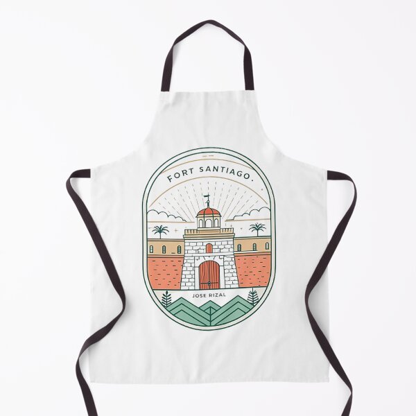Item preview, FORT SANTIAGO designed and sold by likbatonboot.