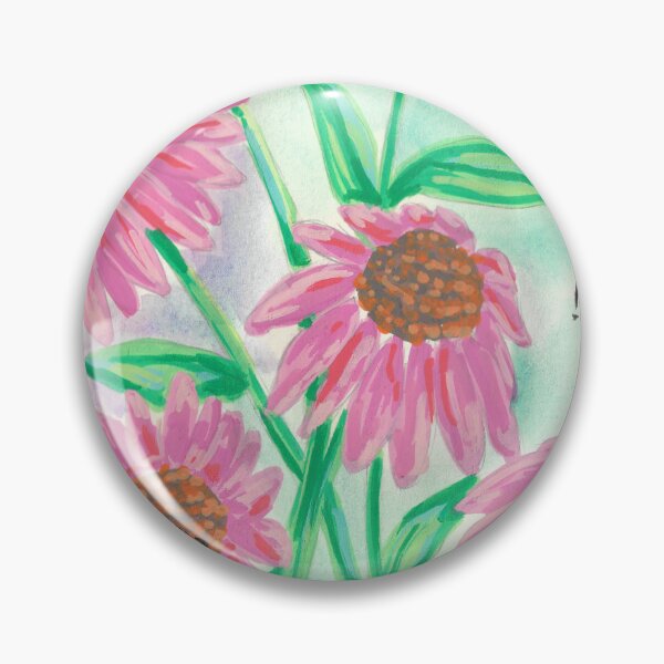 Item preview, Cone Flowers designed and sold by RCartist26.