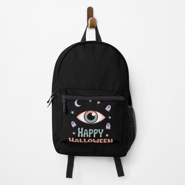 Item preview, Happy halloween cute ophthalmology brafdesign designed and sold by Brafdesign.