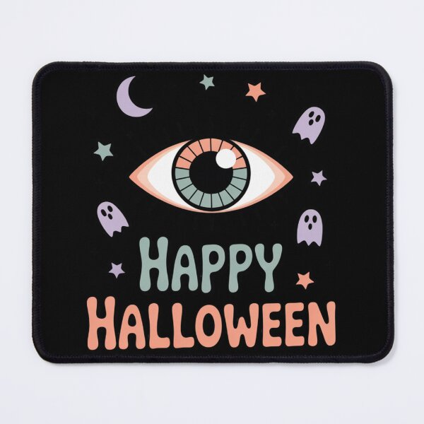 Item preview,  Happy halloween cute ophthalmology  brafdesign designed and sold by Brafdesign.
