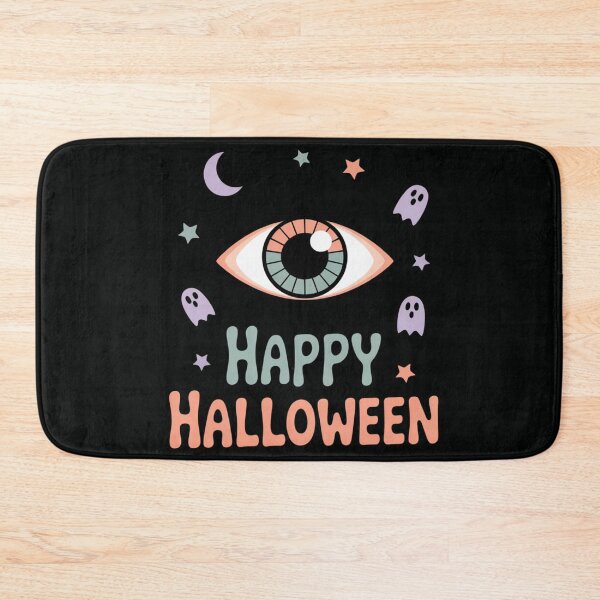 Item preview,  Happy halloween cute ophthalmology  brafdesign designed and sold by Brafdesign.