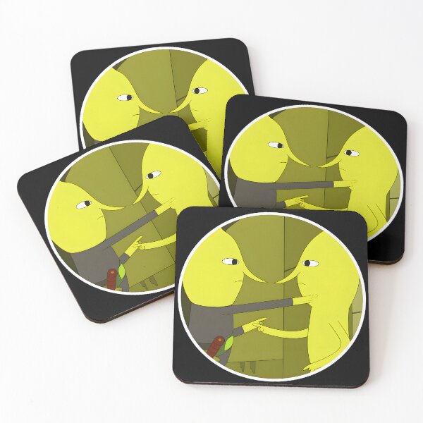 Item preview, inspired by Lemongrab meets Lemongrab fanart designed and sold by Uglyandcute.